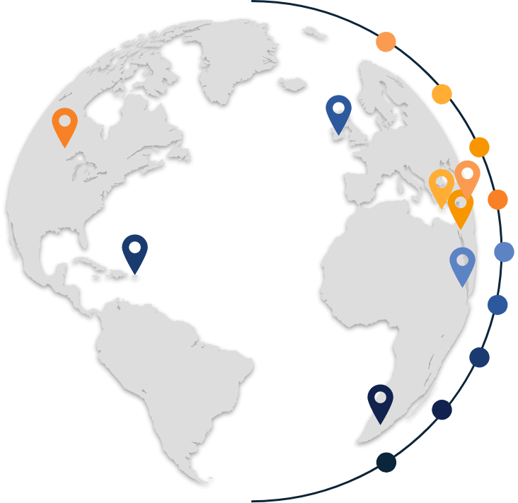 Regulated Map